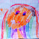Illustration for article titled Informal Poll: Did a 5-Year-Old Really Draw This Picture?